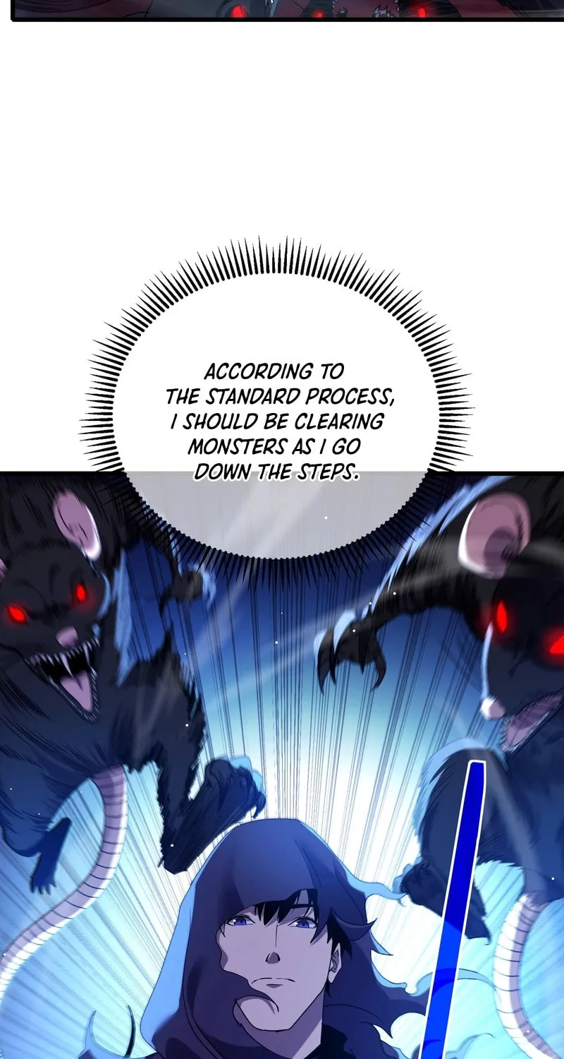 I Rely on My Invincibility to Deal Tons of Damage Passively! Chapter 25 page 8 - 