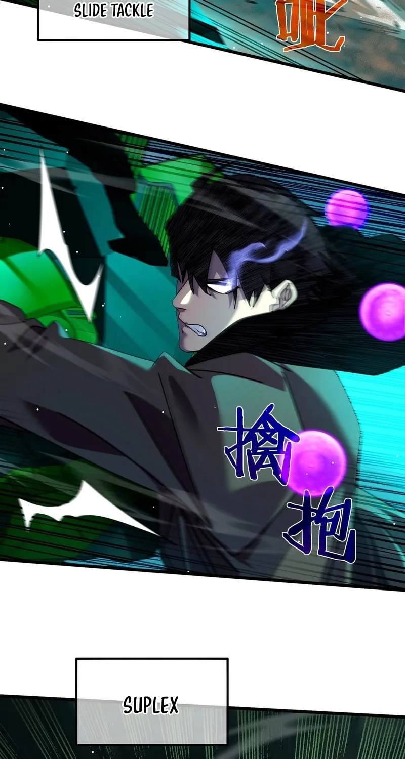 I Rely on My Invincibility to Deal Tons of Damage Passively! Chapter 25 page 71 - 