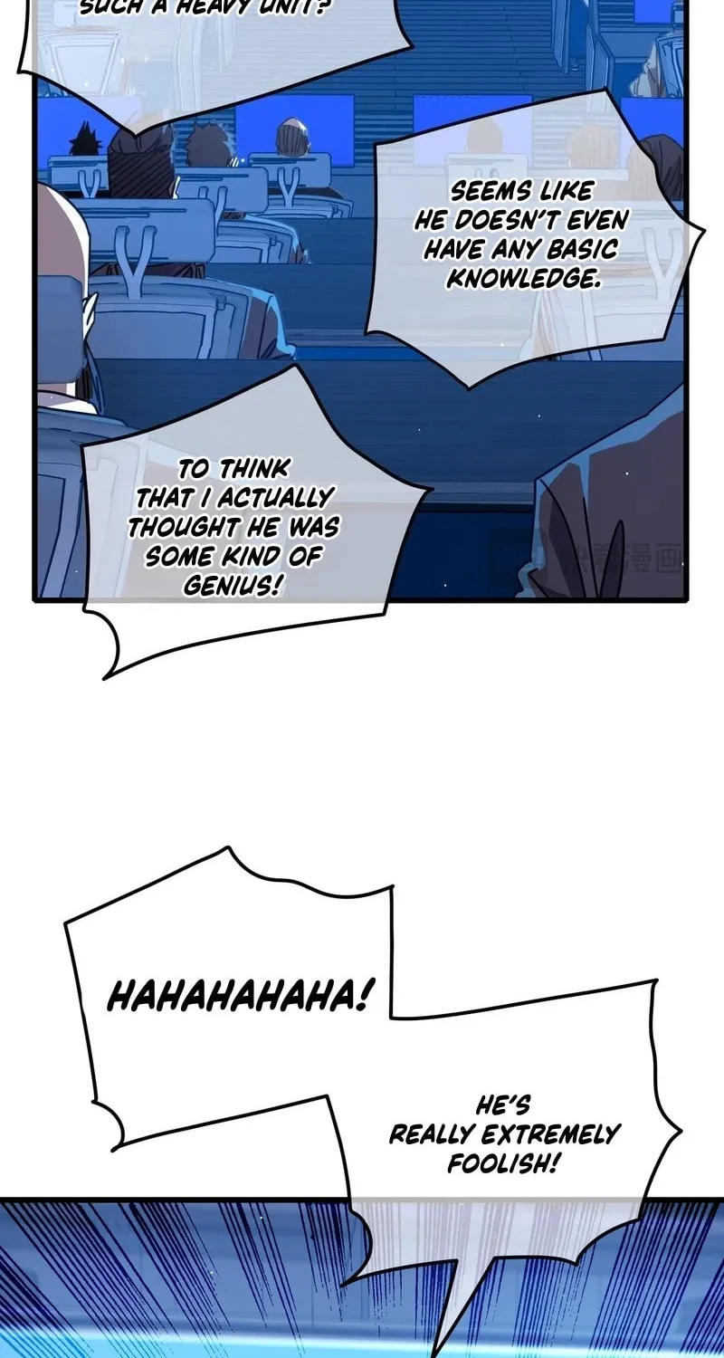 I Rely on My Invincibility to Deal Tons of Damage Passively! Chapter 25 page 74 - 