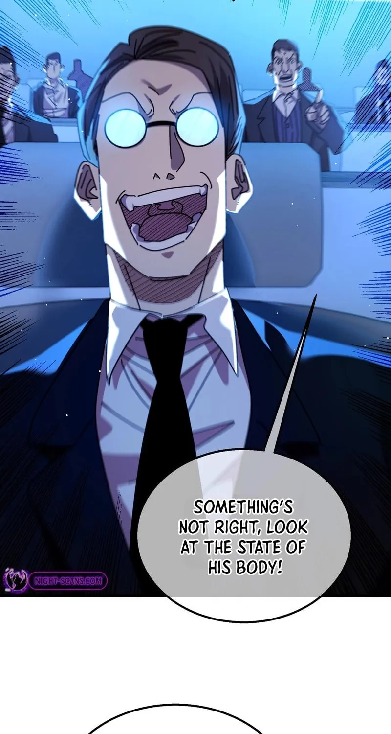 I Rely on My Invincibility to Deal Tons of Damage Passively! Chapter 25 page 75 - 