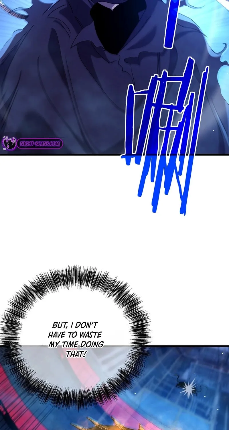 I Rely on My Invincibility to Deal Tons of Damage Passively! Chapter 25 page 9 - 