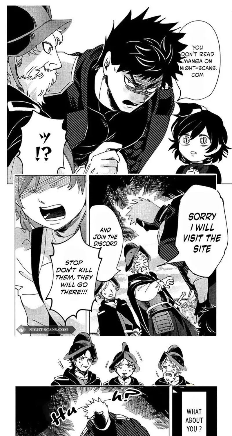 I Rely on My Invincibility to Deal Tons of Damage Passively! Chapter 25 page 82 - 
