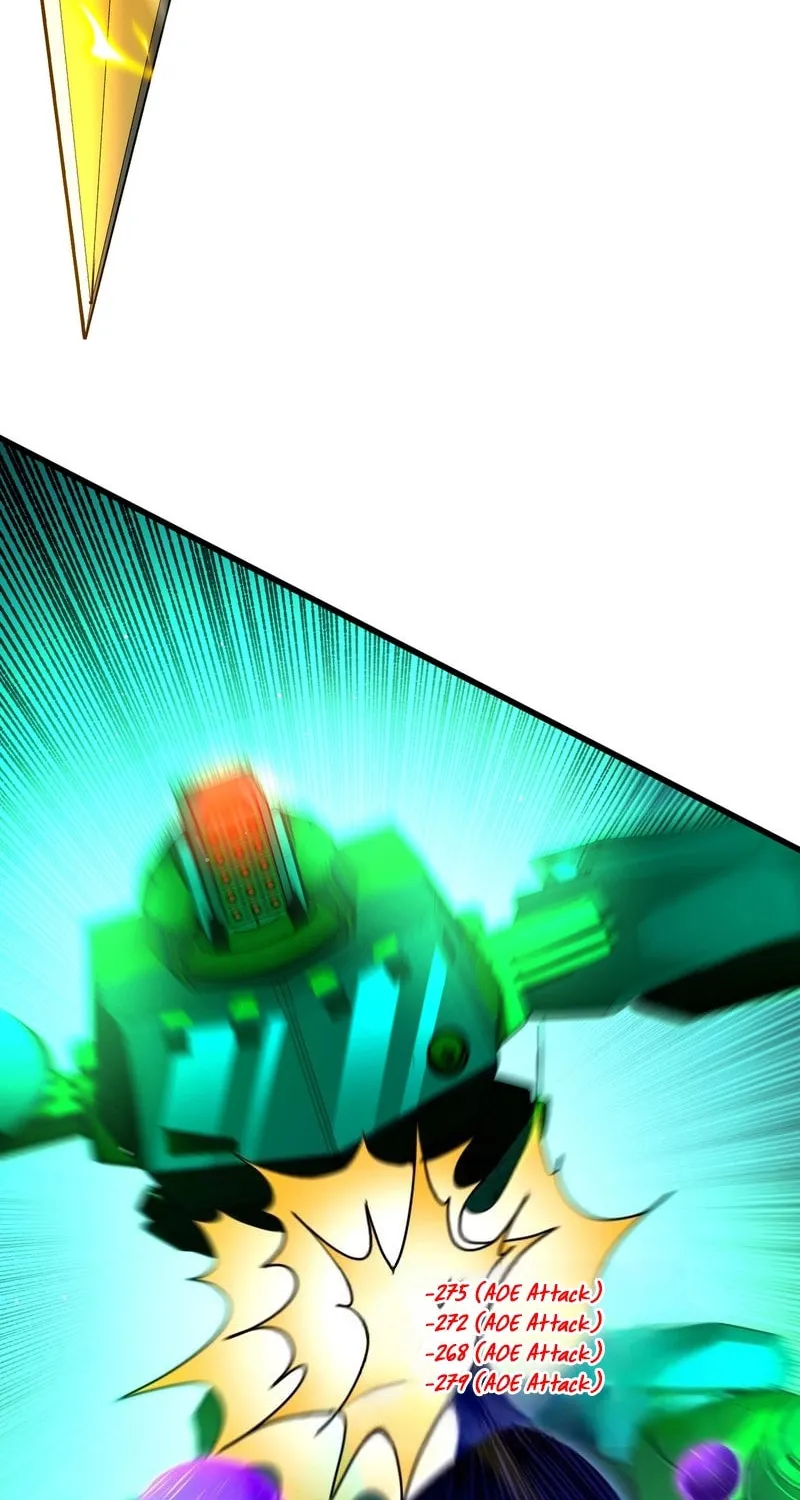 I Rely on My Invincibility to Deal Tons of Damage Passively! Chapter 26 page 12 - 