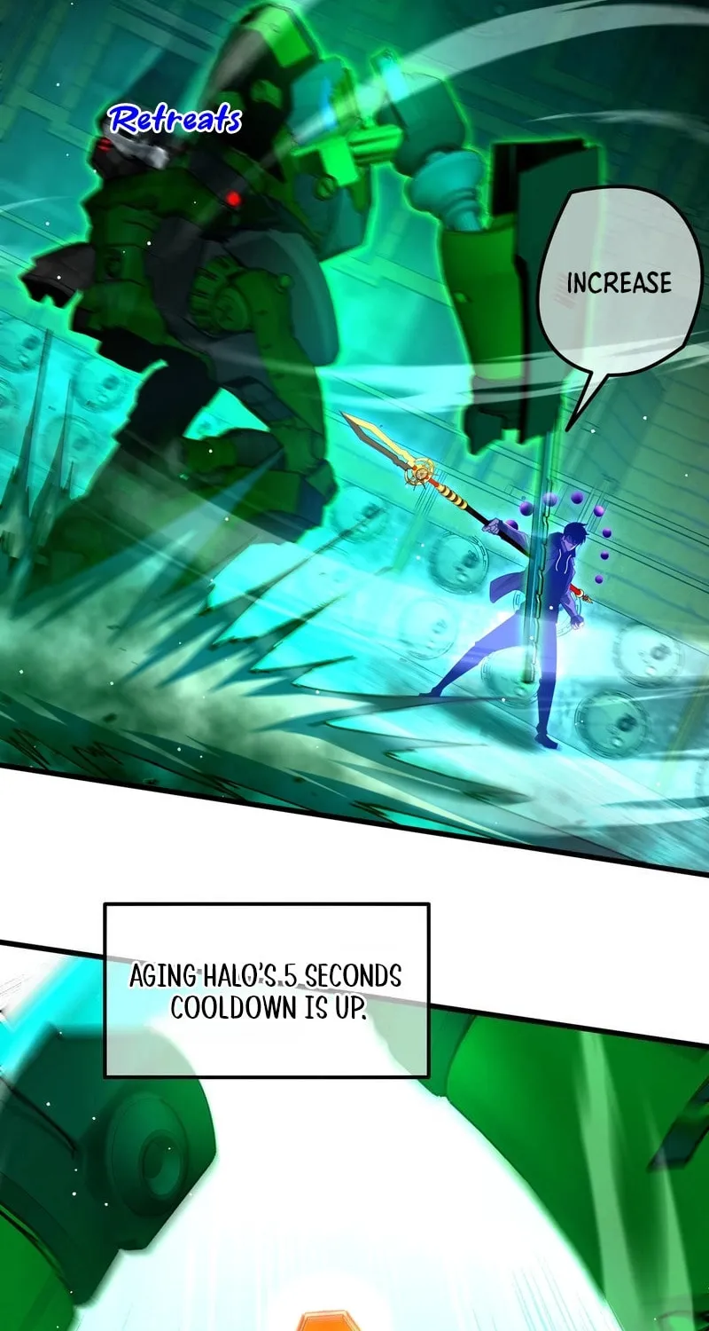 I Rely on My Invincibility to Deal Tons of Damage Passively! Chapter 26 page 14 - 