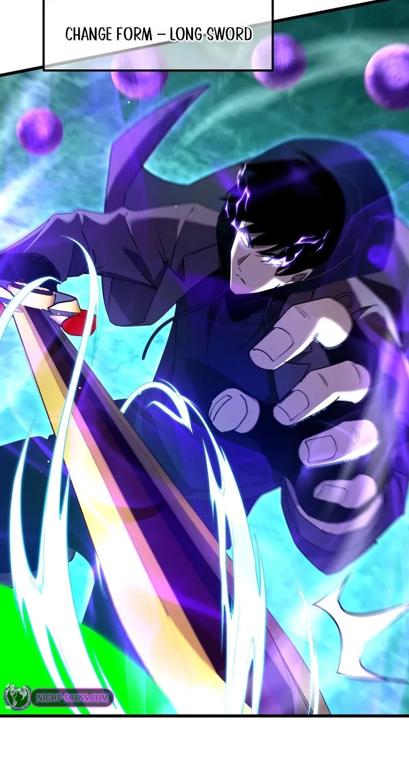 I Rely on My Invincibility to Deal Tons of Damage Passively! Chapter 26 page 16 - 