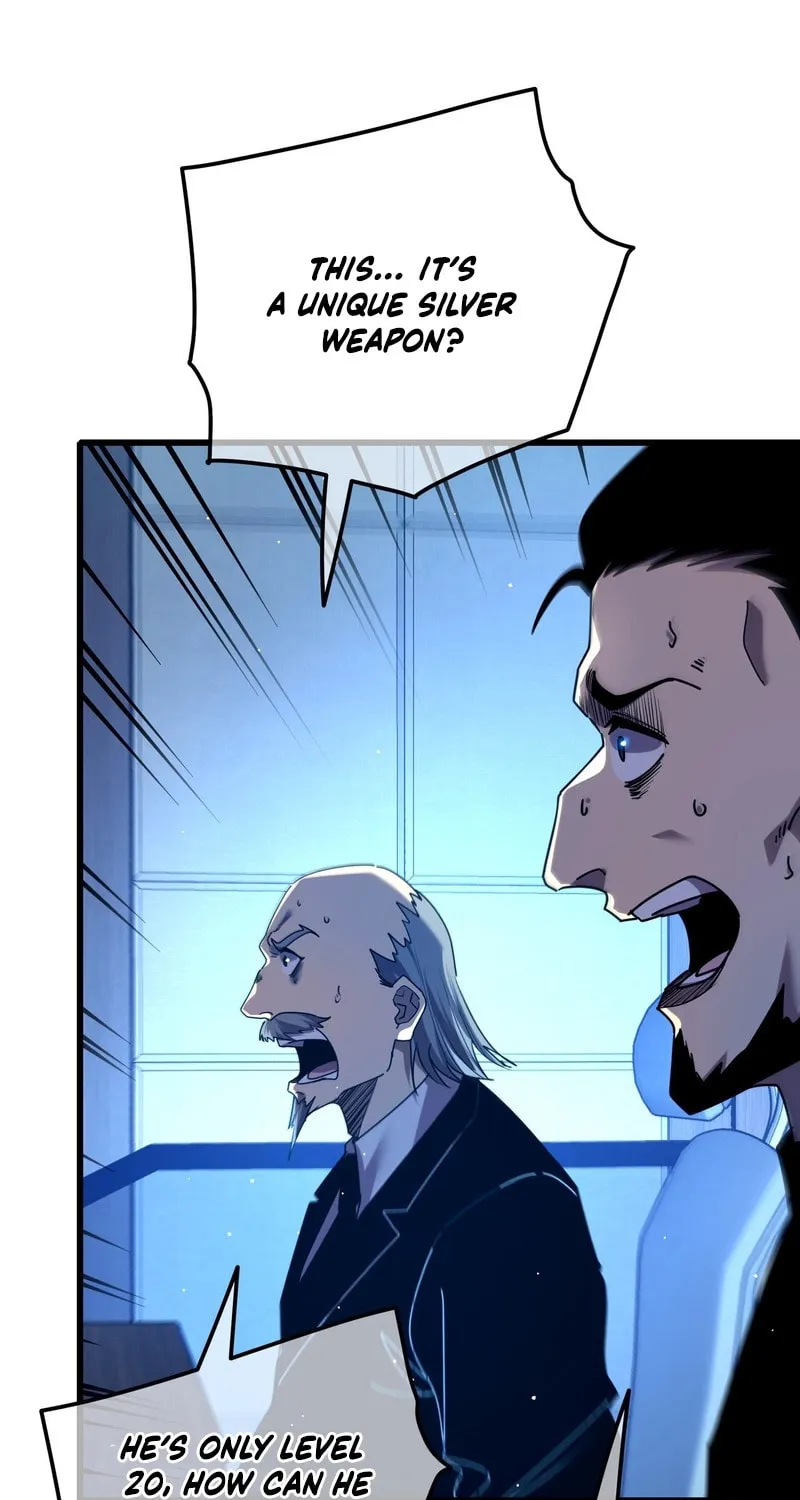 I Rely on My Invincibility to Deal Tons of Damage Passively! Chapter 26 page 17 - 