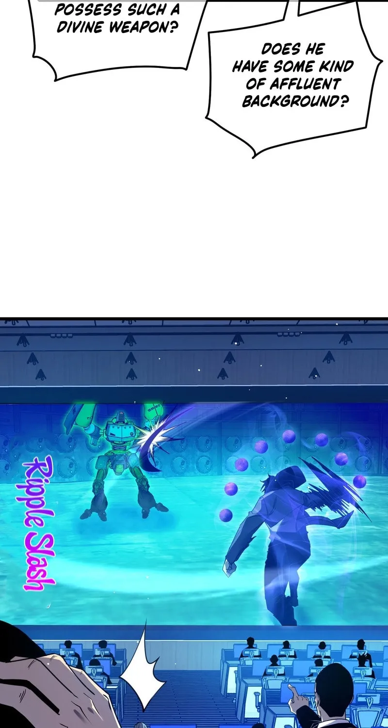 I Rely on My Invincibility to Deal Tons of Damage Passively! Chapter 26 page 18 - 