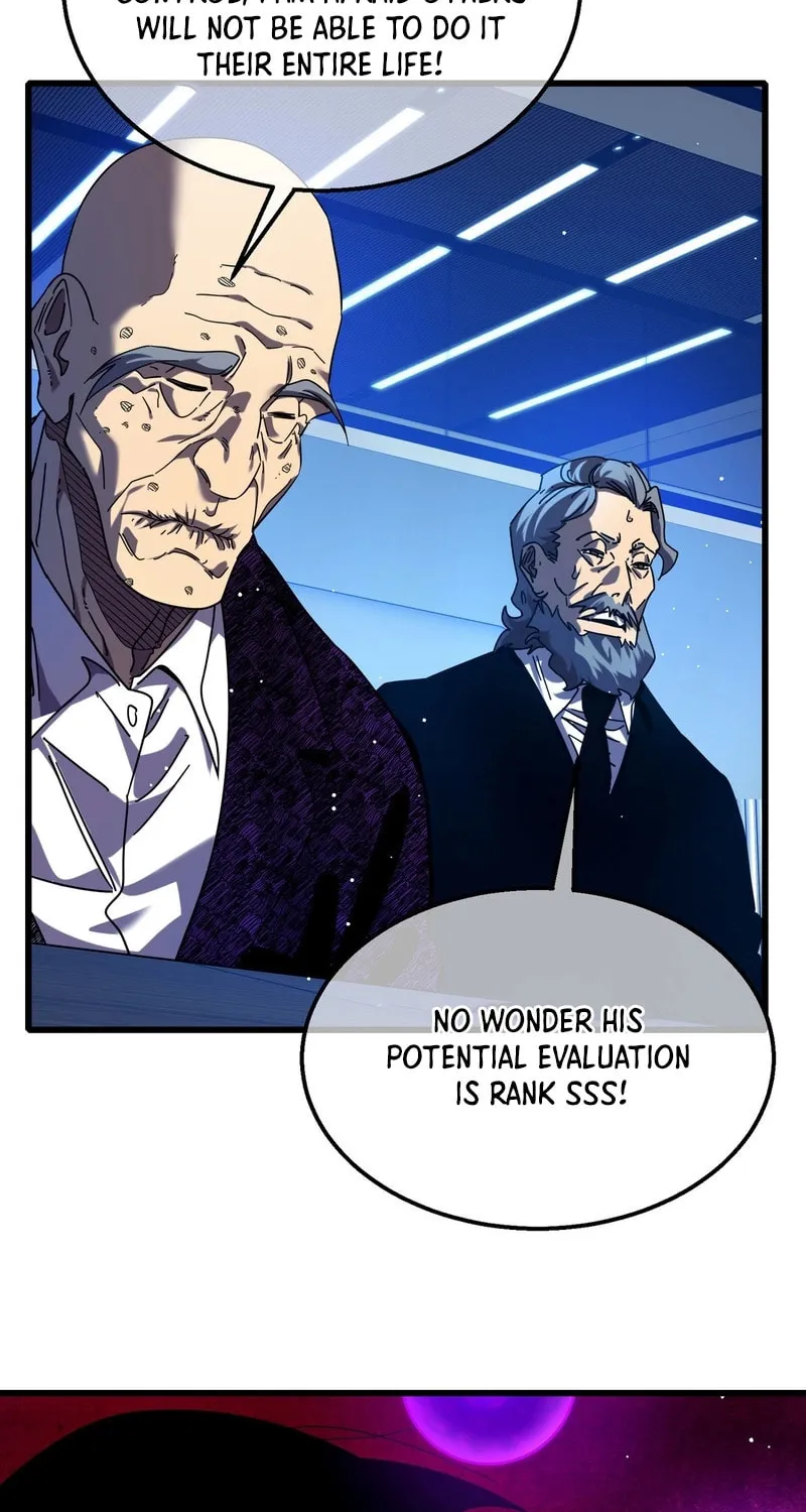 I Rely on My Invincibility to Deal Tons of Damage Passively! Chapter 26 page 20 - 