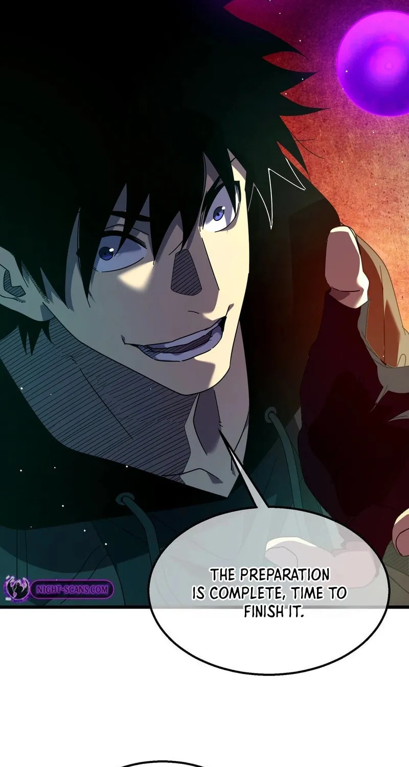 I Rely on My Invincibility to Deal Tons of Damage Passively! Chapter 26 page 21 - 