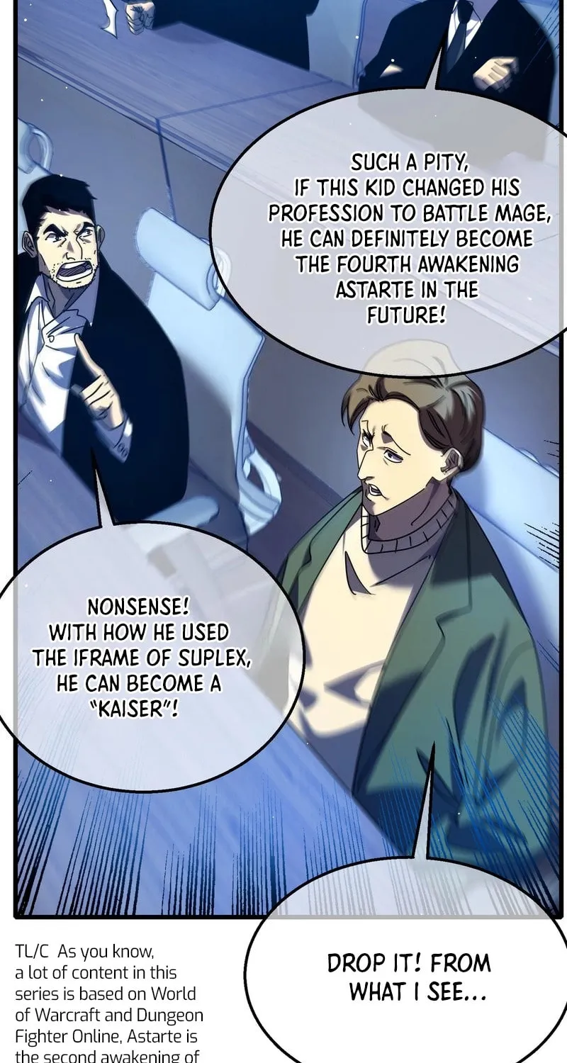 I Rely on My Invincibility to Deal Tons of Damage Passively! Chapter 26 page 27 - 