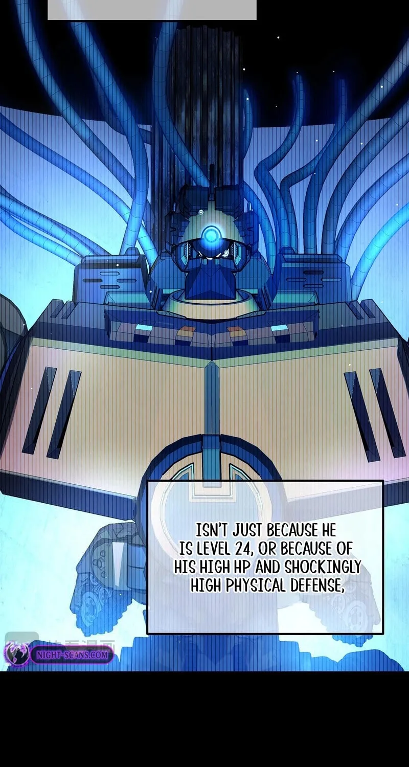 I Rely on My Invincibility to Deal Tons of Damage Passively! Chapter 26 page 31 - 