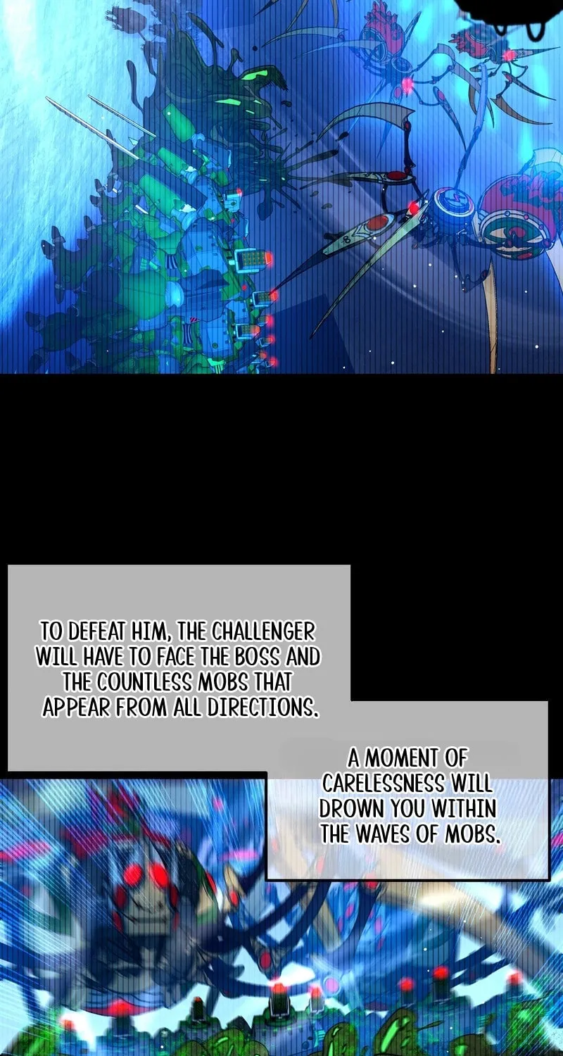 I Rely on My Invincibility to Deal Tons of Damage Passively! Chapter 26 page 33 - 