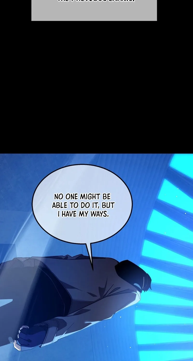 I Rely on My Invincibility to Deal Tons of Damage Passively! Chapter 26 page 35 - 