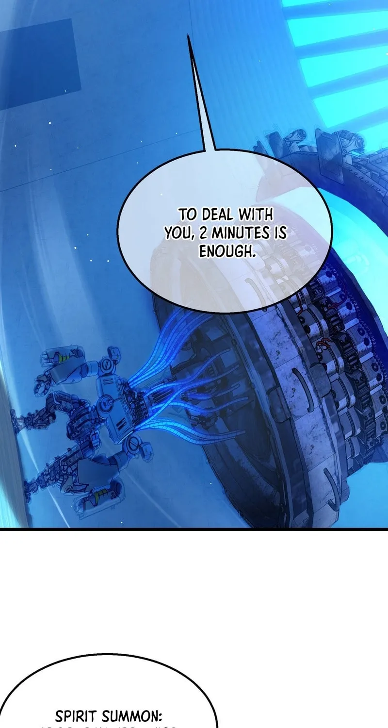 I Rely on My Invincibility to Deal Tons of Damage Passively! Chapter 26 page 36 - 