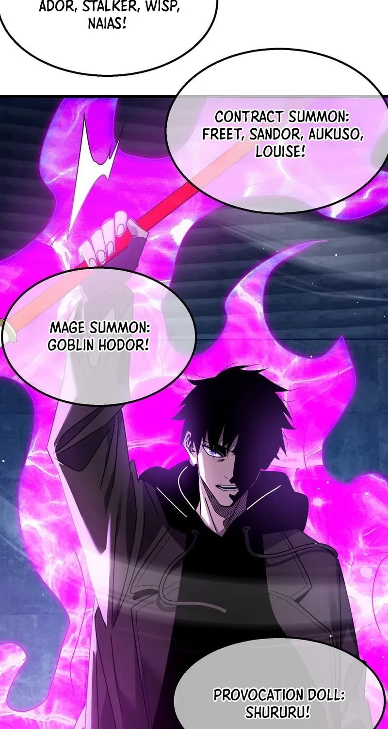 I Rely on My Invincibility to Deal Tons of Damage Passively! Chapter 26 page 37 - 