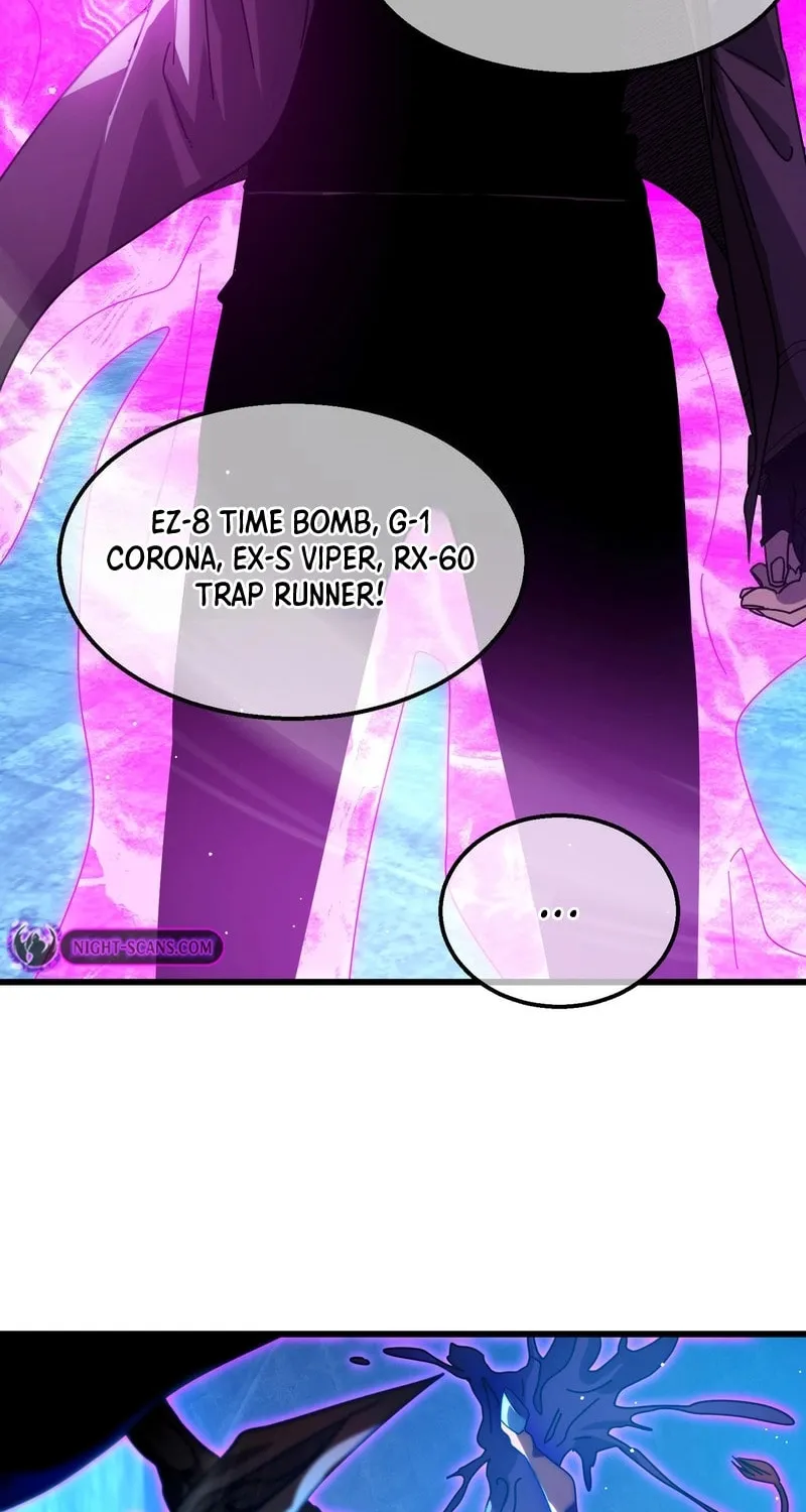 I Rely on My Invincibility to Deal Tons of Damage Passively! Chapter 26 page 38 - 