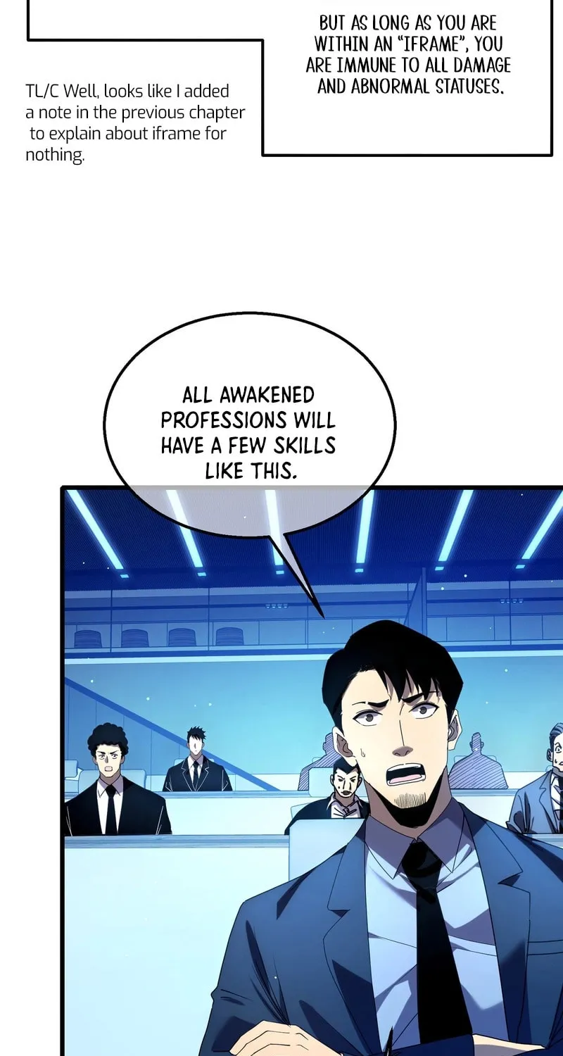 I Rely on My Invincibility to Deal Tons of Damage Passively! Chapter 26 page 5 - 