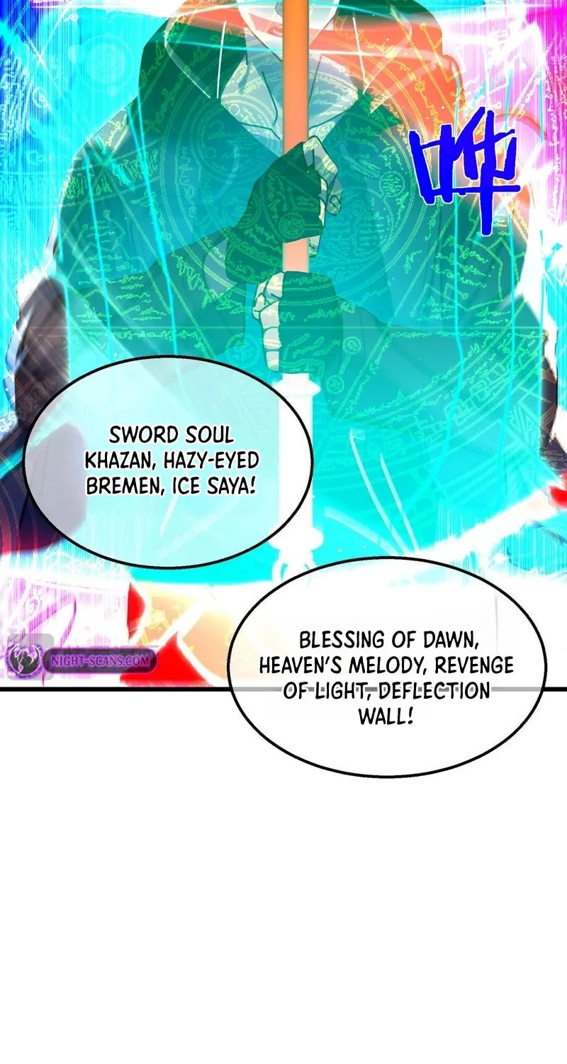 I Rely on My Invincibility to Deal Tons of Damage Passively! Chapter 26 page 41 - 