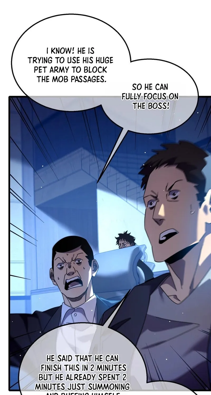 I Rely on My Invincibility to Deal Tons of Damage Passively! Chapter 26 page 42 - 