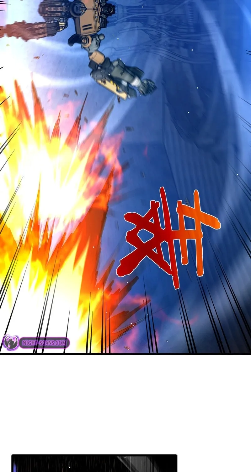 I Rely on My Invincibility to Deal Tons of Damage Passively! Chapter 26 page 47 - 