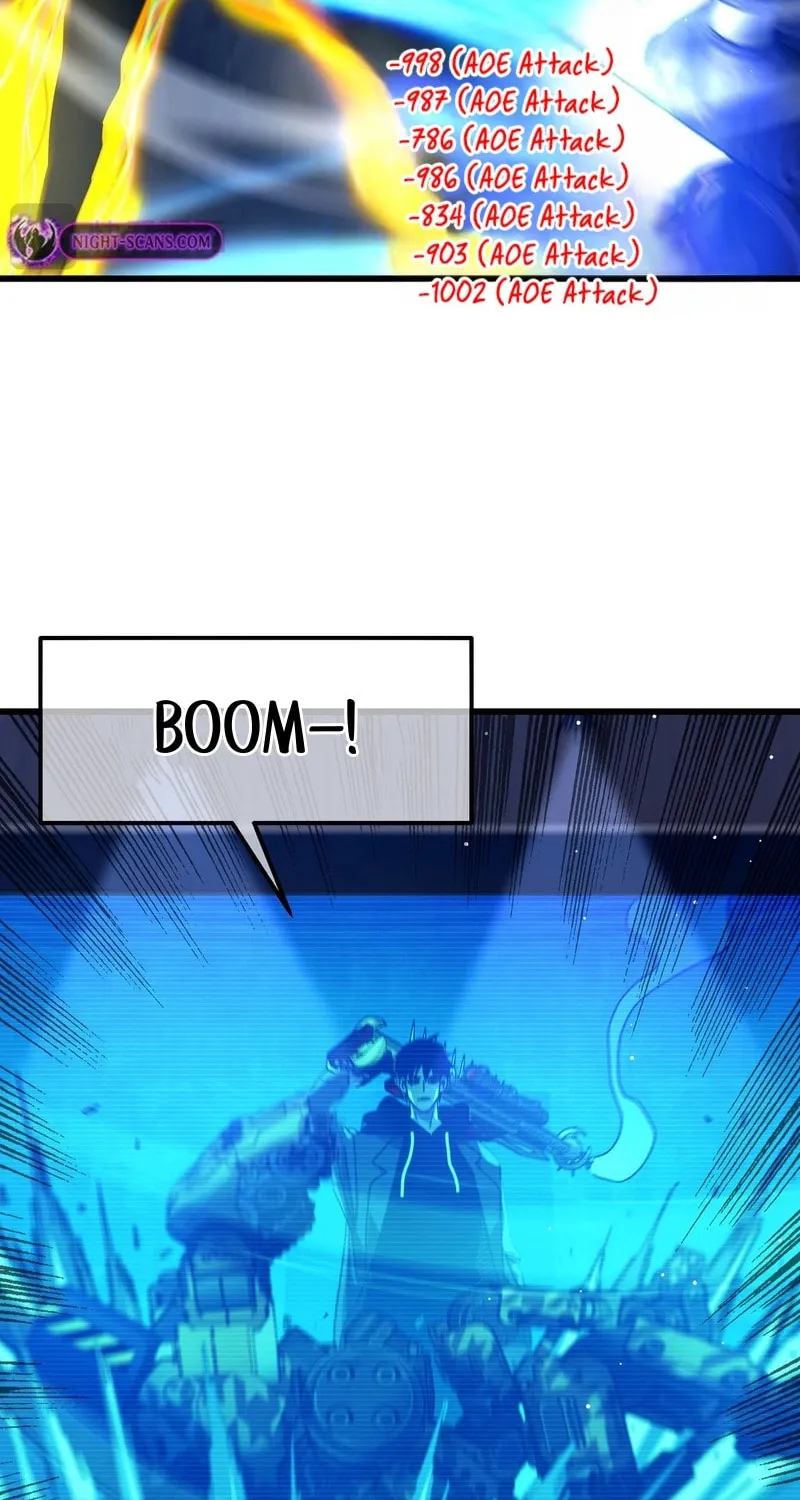 I Rely on My Invincibility to Deal Tons of Damage Passively! Chapter 26 page 50 - 