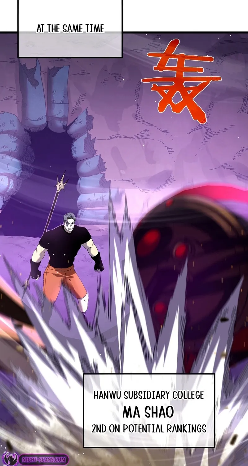 I Rely on My Invincibility to Deal Tons of Damage Passively! Chapter 26 page 52 - 