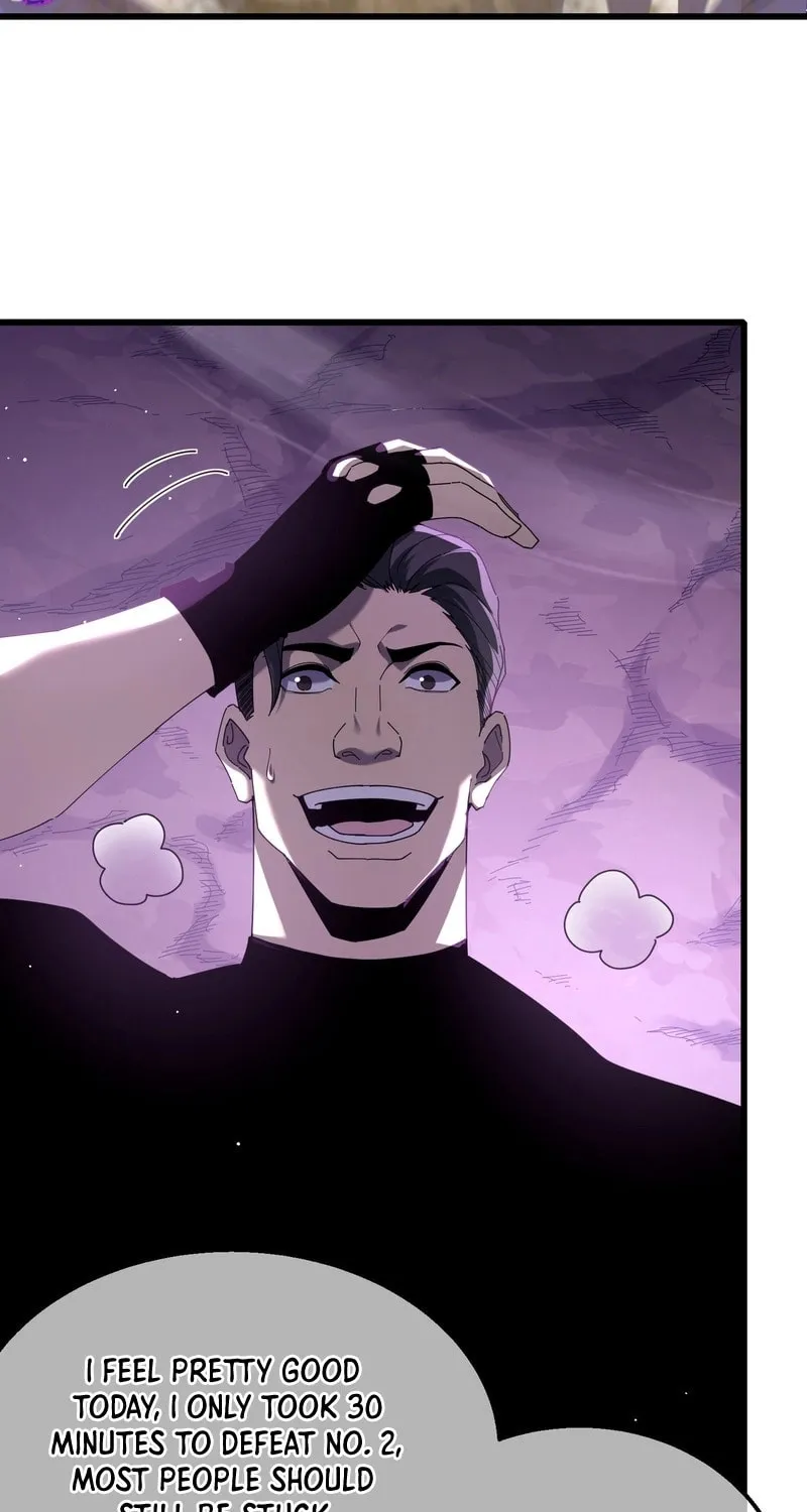 I Rely on My Invincibility to Deal Tons of Damage Passively! Chapter 26 page 53 - 