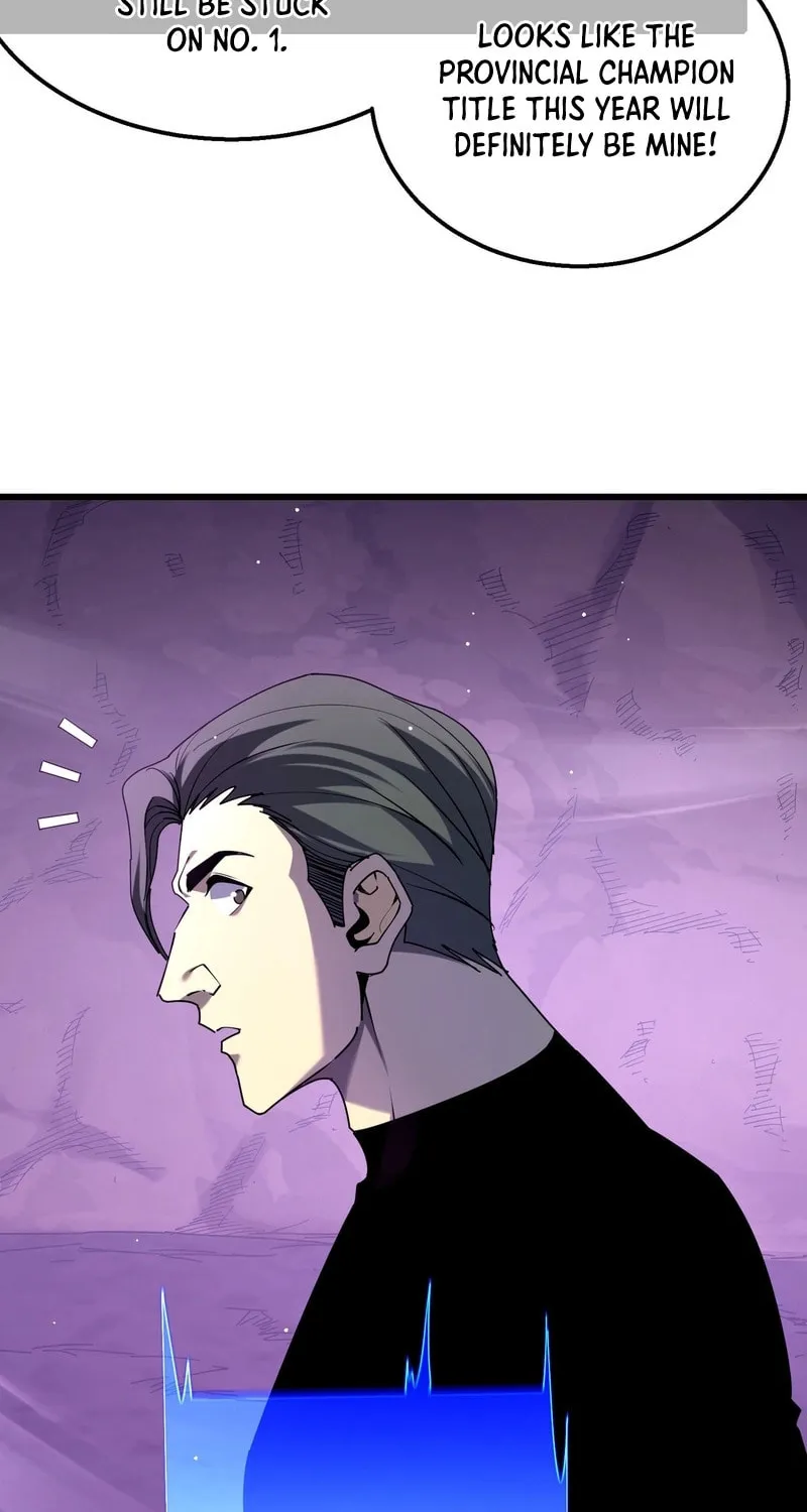 I Rely on My Invincibility to Deal Tons of Damage Passively! Chapter 26 page 54 - 