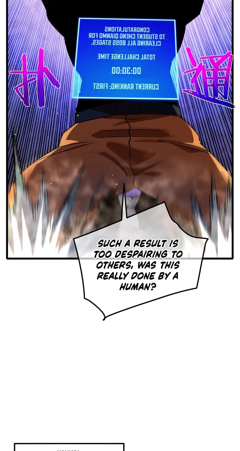 I Rely on My Invincibility to Deal Tons of Damage Passively! Chapter 26 page 56 - 