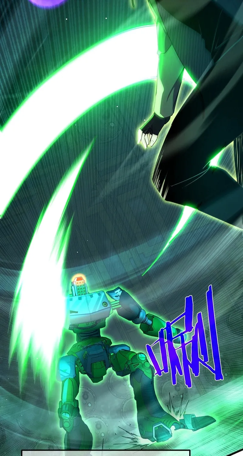 I Rely on My Invincibility to Deal Tons of Damage Passively! Chapter 26 page 7 - 