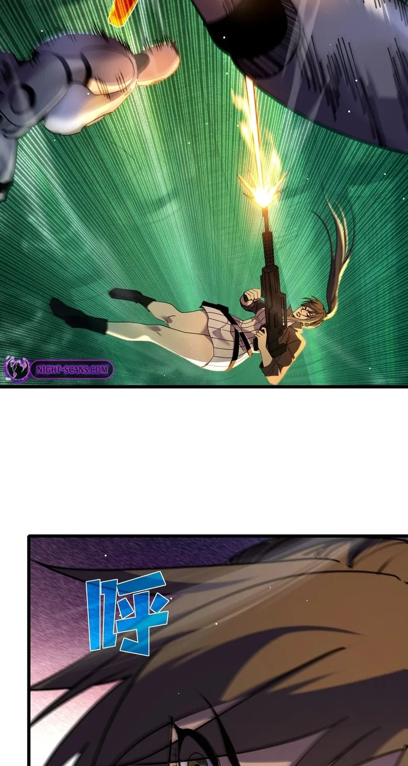 I Rely on My Invincibility to Deal Tons of Damage Passively! Chapter 26 page 61 - 