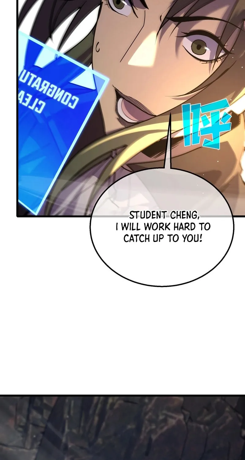 I Rely on My Invincibility to Deal Tons of Damage Passively! Chapter 26 page 62 - 