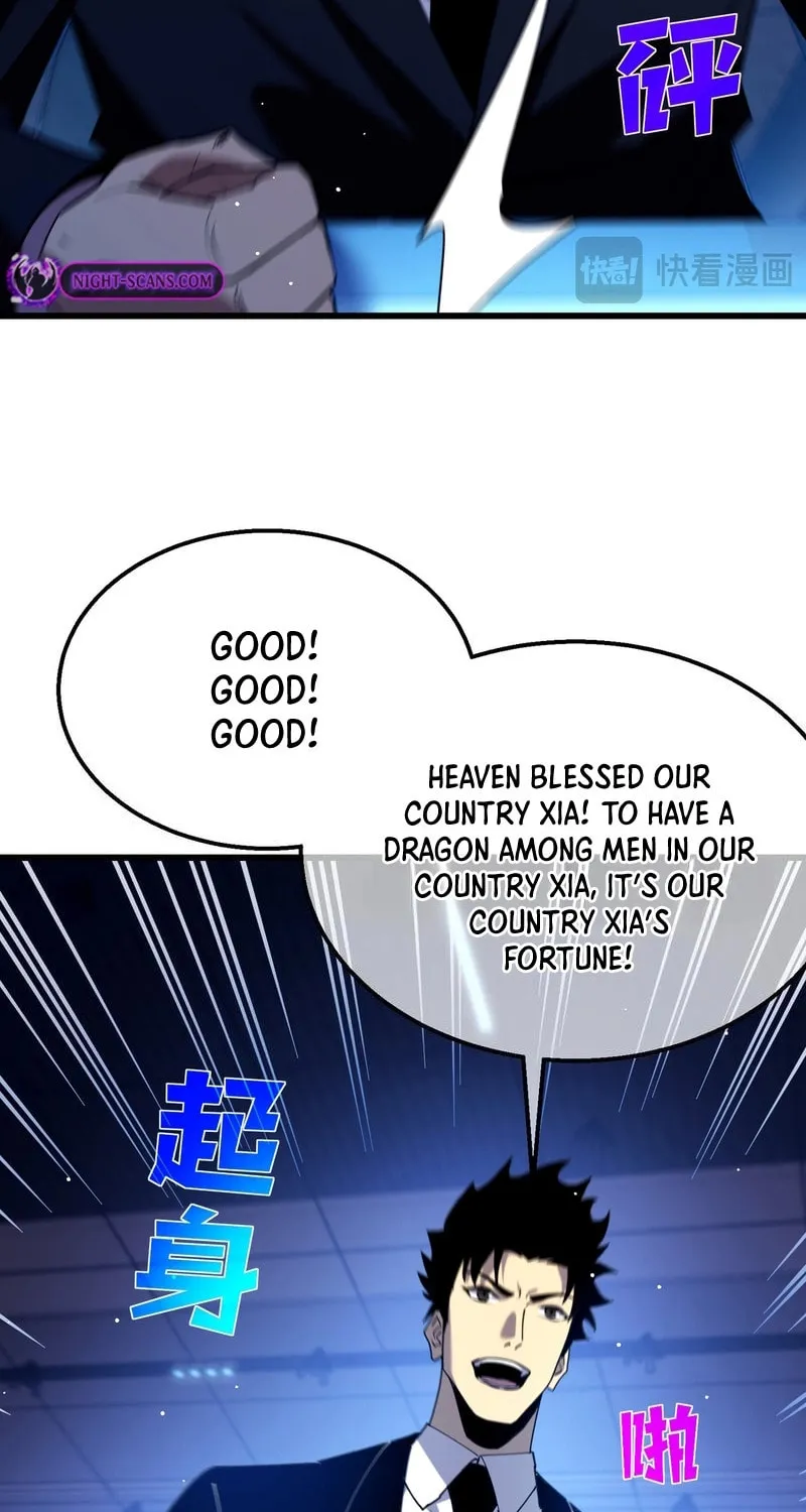 I Rely on My Invincibility to Deal Tons of Damage Passively! Chapter 26 page 68 - 