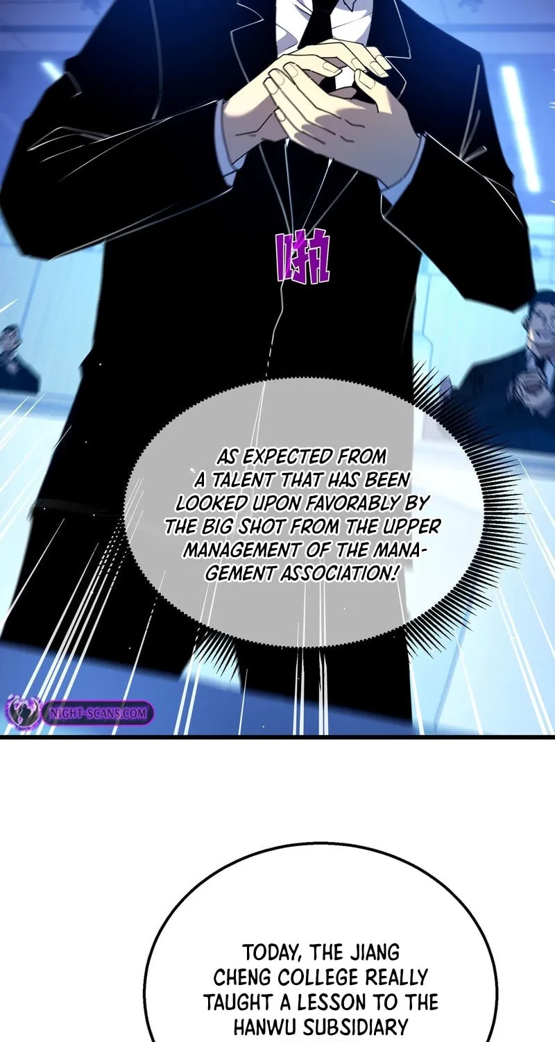 I Rely on My Invincibility to Deal Tons of Damage Passively! Chapter 26 page 69 - 
