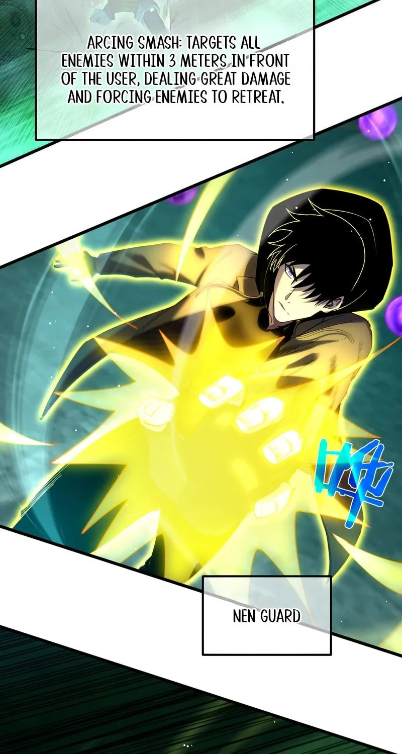 I Rely on My Invincibility to Deal Tons of Damage Passively! Chapter 26 page 8 - 