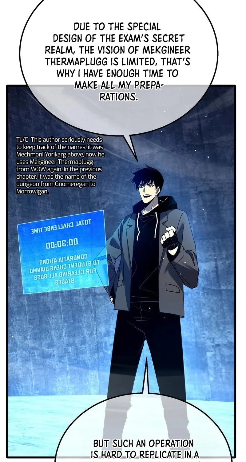 I Rely on My Invincibility to Deal Tons of Damage Passively! Chapter 26 page 73 - 