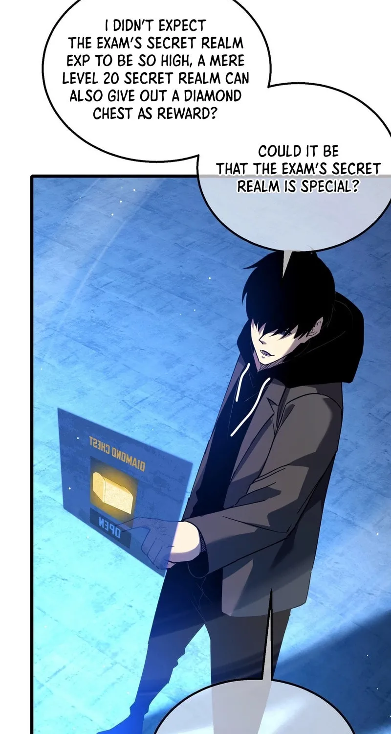 I Rely on My Invincibility to Deal Tons of Damage Passively! Chapter 26 page 76 - 