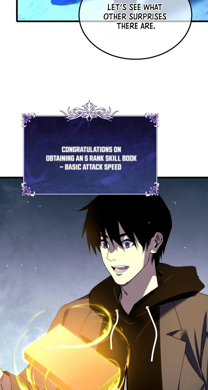 I Rely on My Invincibility to Deal Tons of Damage Passively! Chapter 26 page 77 - 