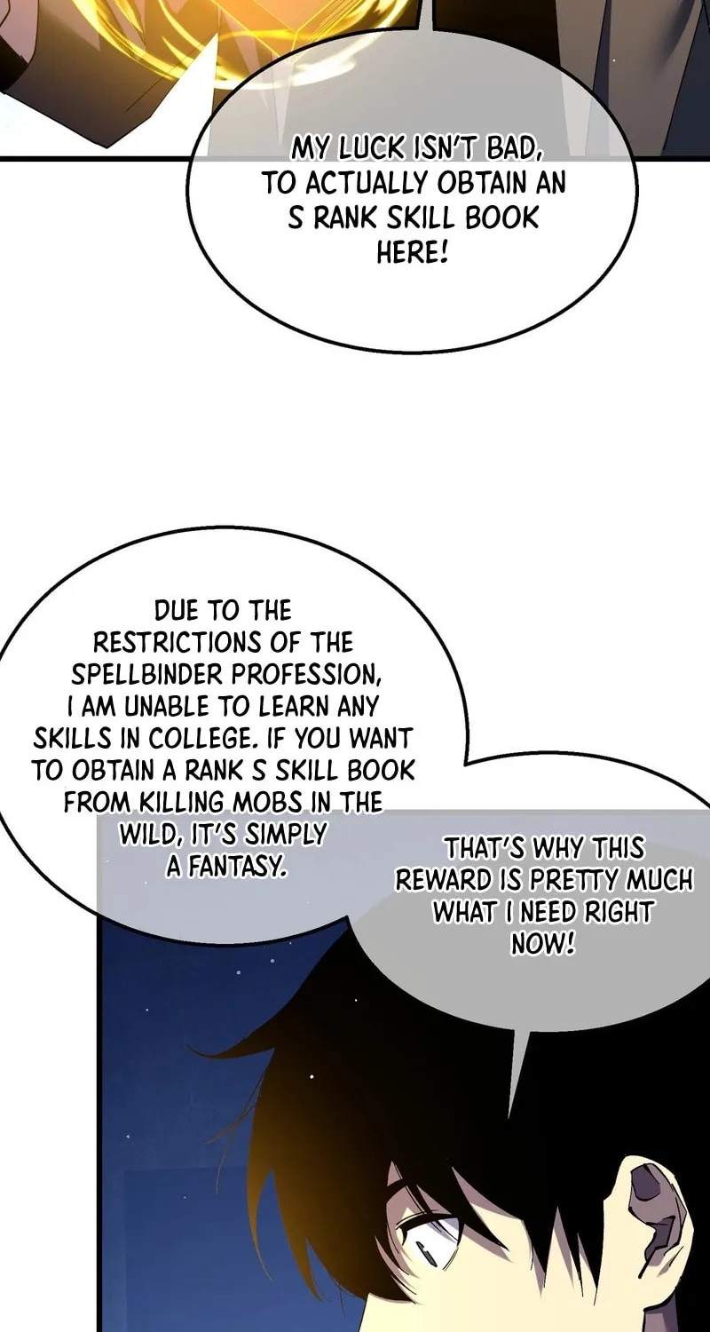 I Rely on My Invincibility to Deal Tons of Damage Passively! Chapter 26 page 78 - 