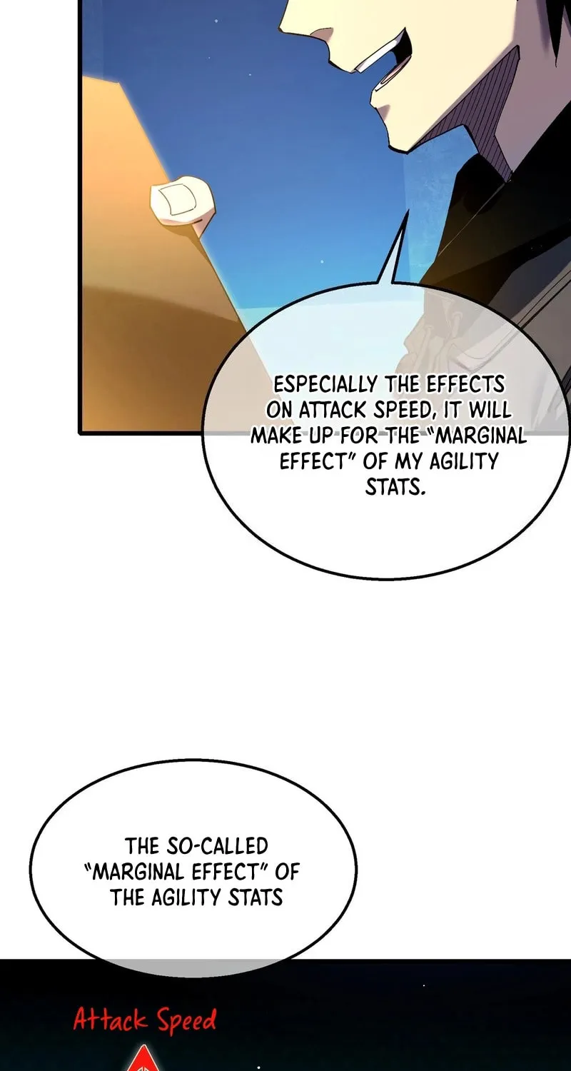 I Rely on My Invincibility to Deal Tons of Damage Passively! Chapter 26 page 79 - 