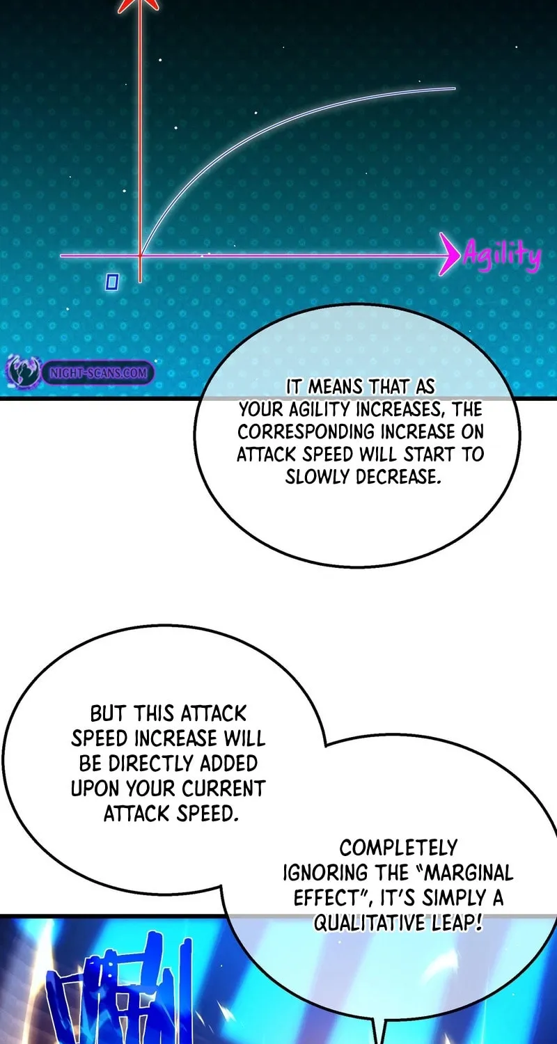 I Rely on My Invincibility to Deal Tons of Damage Passively! Chapter 26 page 80 - 