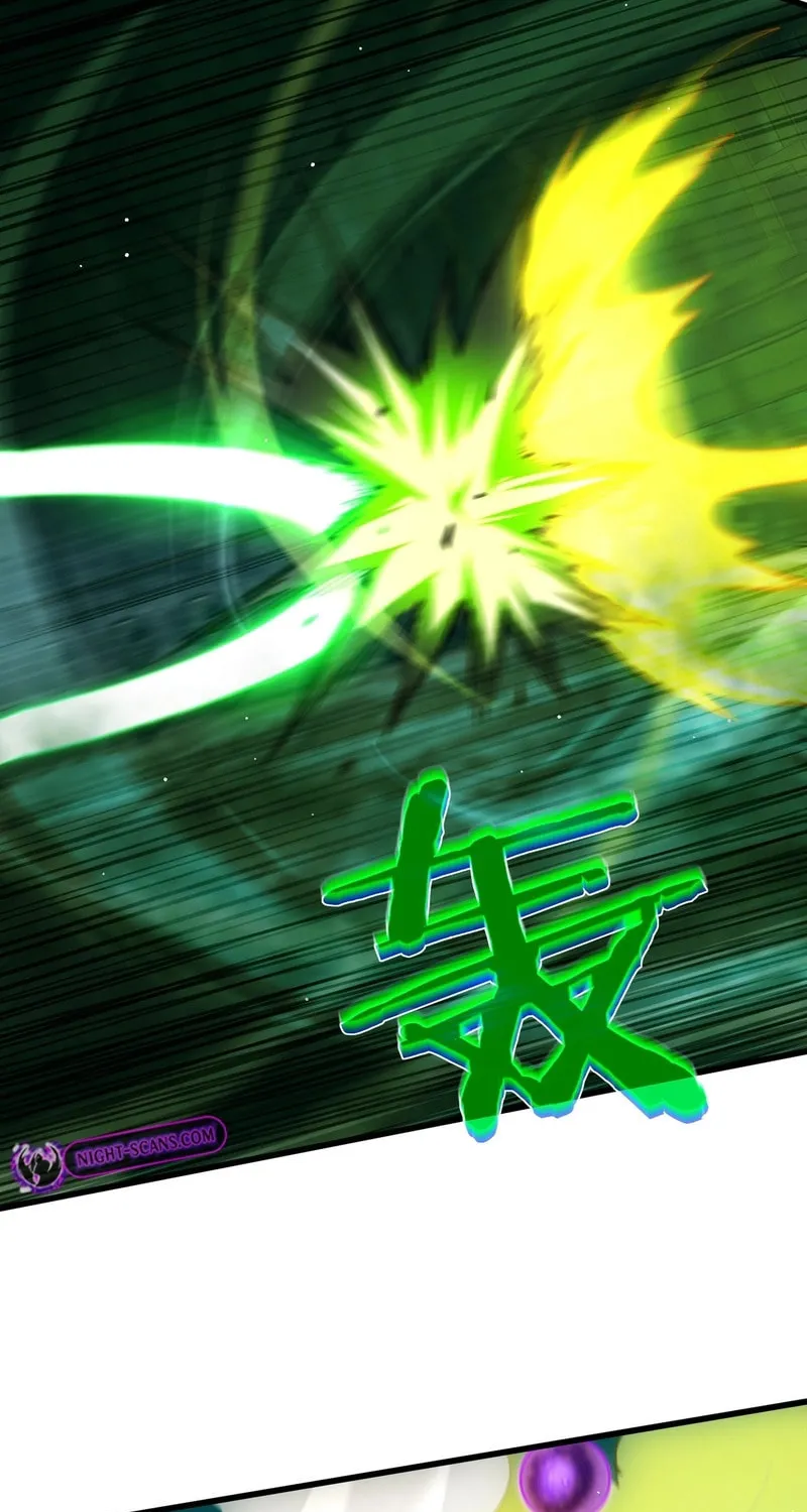 I Rely on My Invincibility to Deal Tons of Damage Passively! Chapter 26 page 9 - 