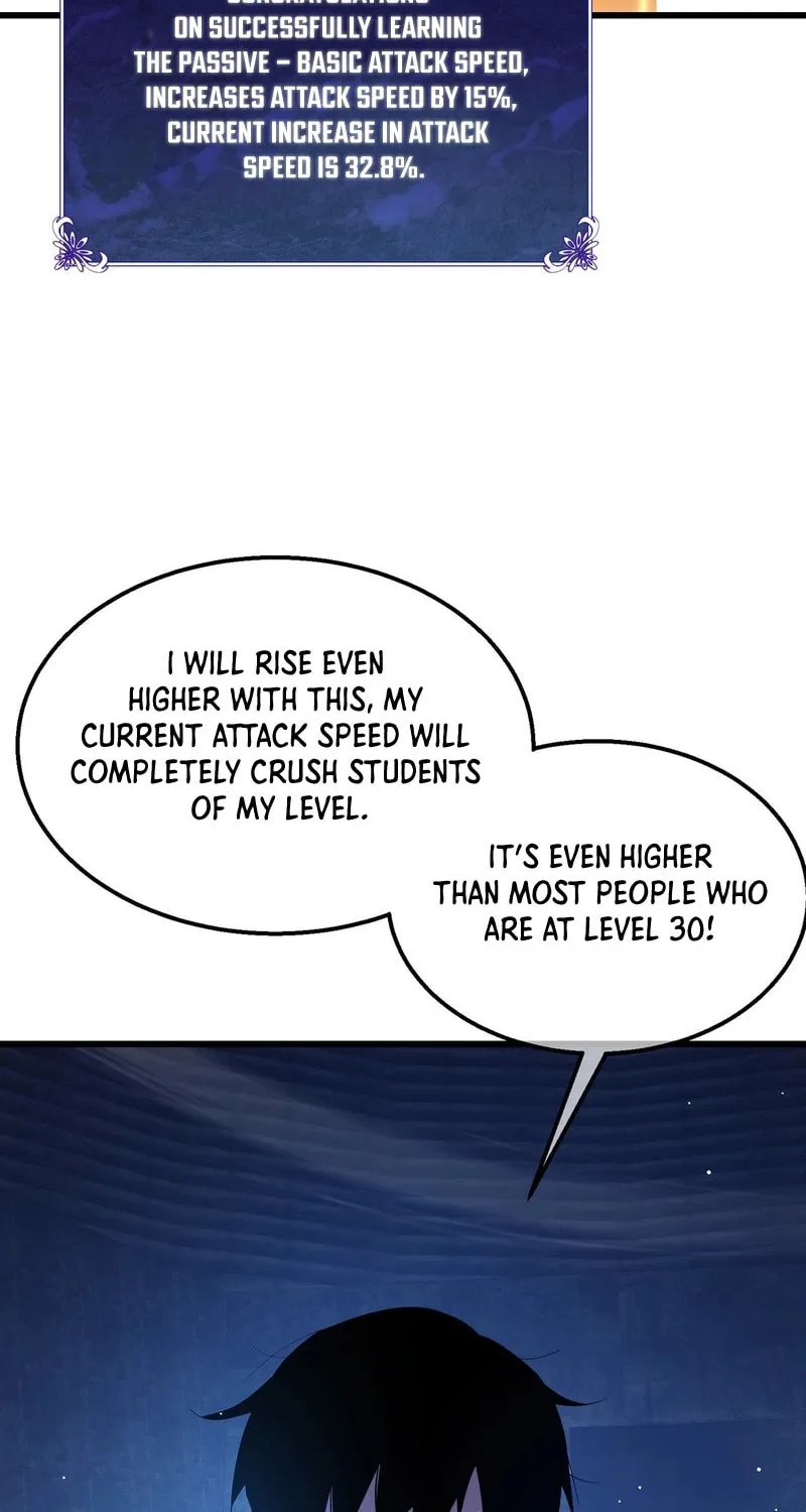 I Rely on My Invincibility to Deal Tons of Damage Passively! Chapter 26 page 82 - 
