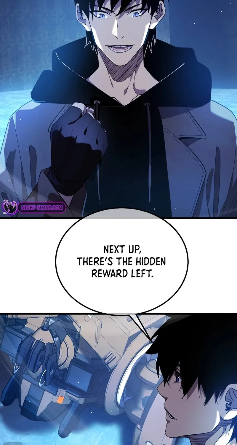 I Rely on My Invincibility to Deal Tons of Damage Passively! Chapter 26 page 83 - 