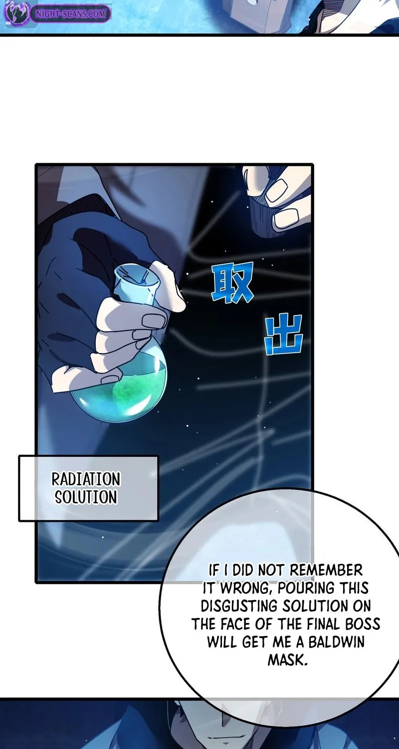 I Rely on My Invincibility to Deal Tons of Damage Passively! Chapter 26 page 84 - 