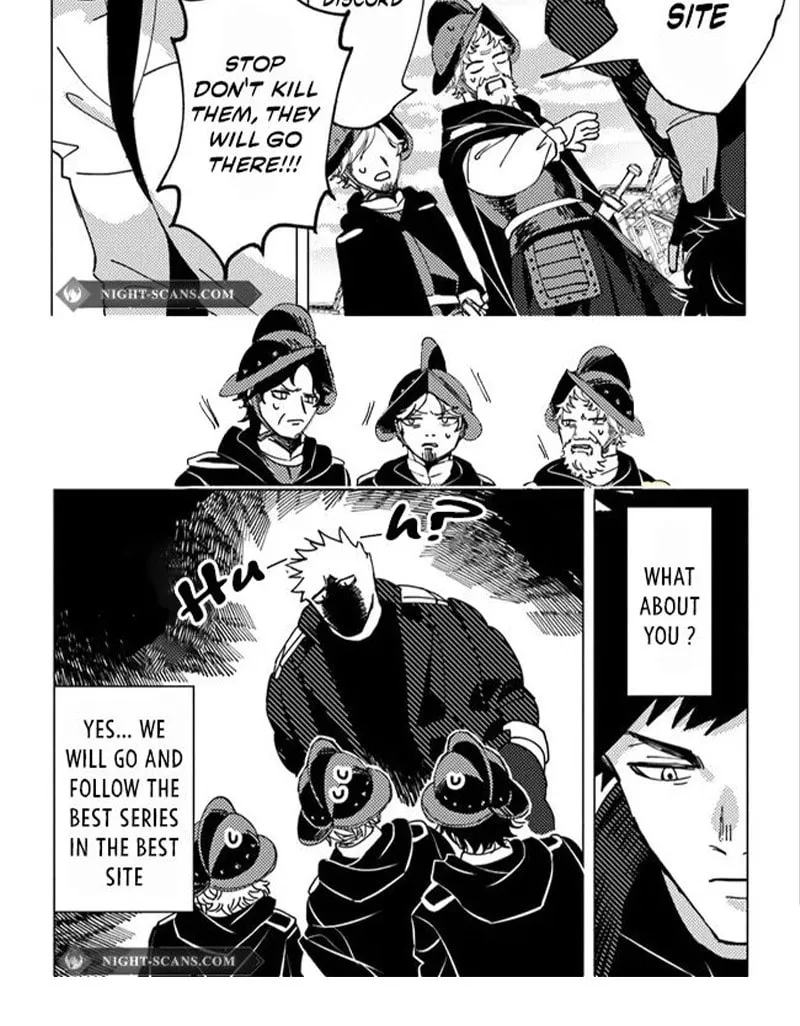 I Rely on My Invincibility to Deal Tons of Damage Passively! Chapter 26 page 89 - 