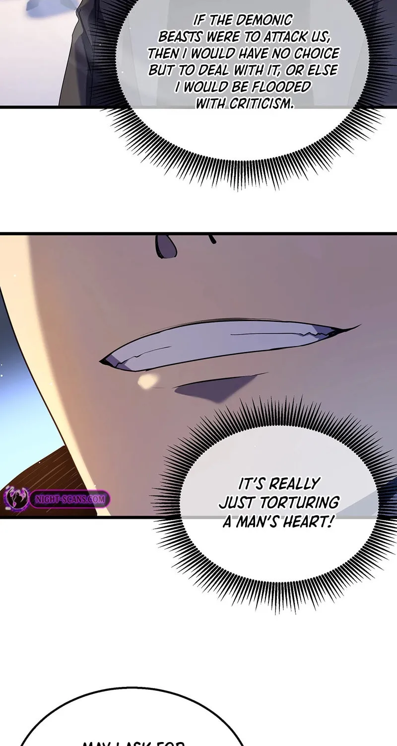 I Rely on My Invincibility to Deal Tons of Damage Passively! Chapter 27 page 13 - 