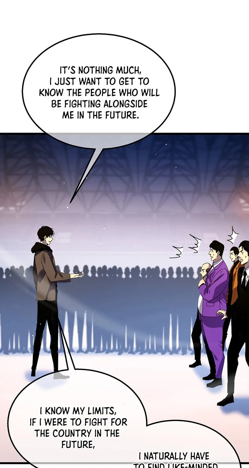 I Rely on My Invincibility to Deal Tons of Damage Passively! Chapter 27 page 17 - 