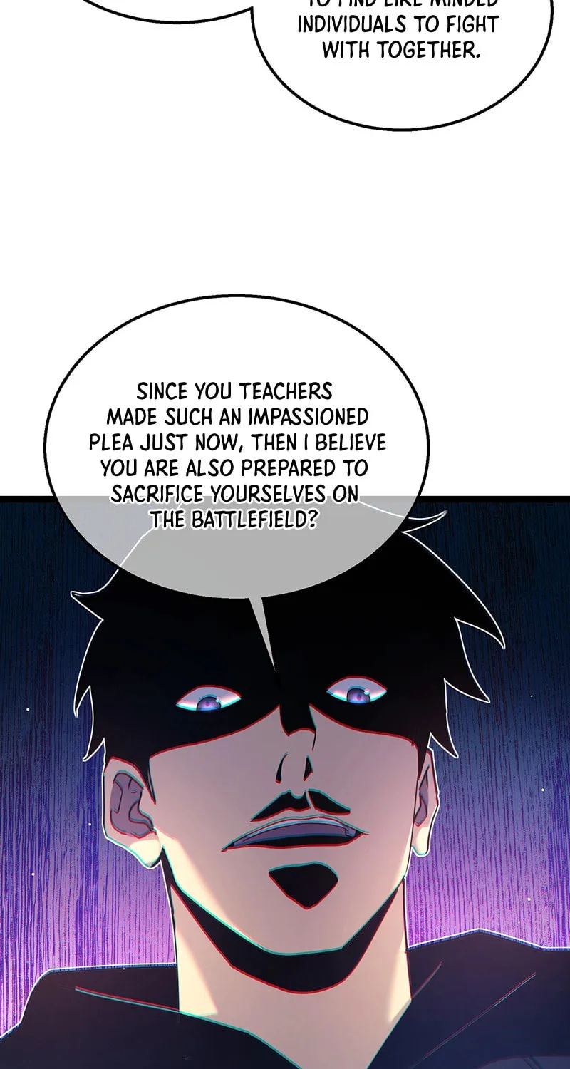 I Rely on My Invincibility to Deal Tons of Damage Passively! Chapter 27 page 18 - 