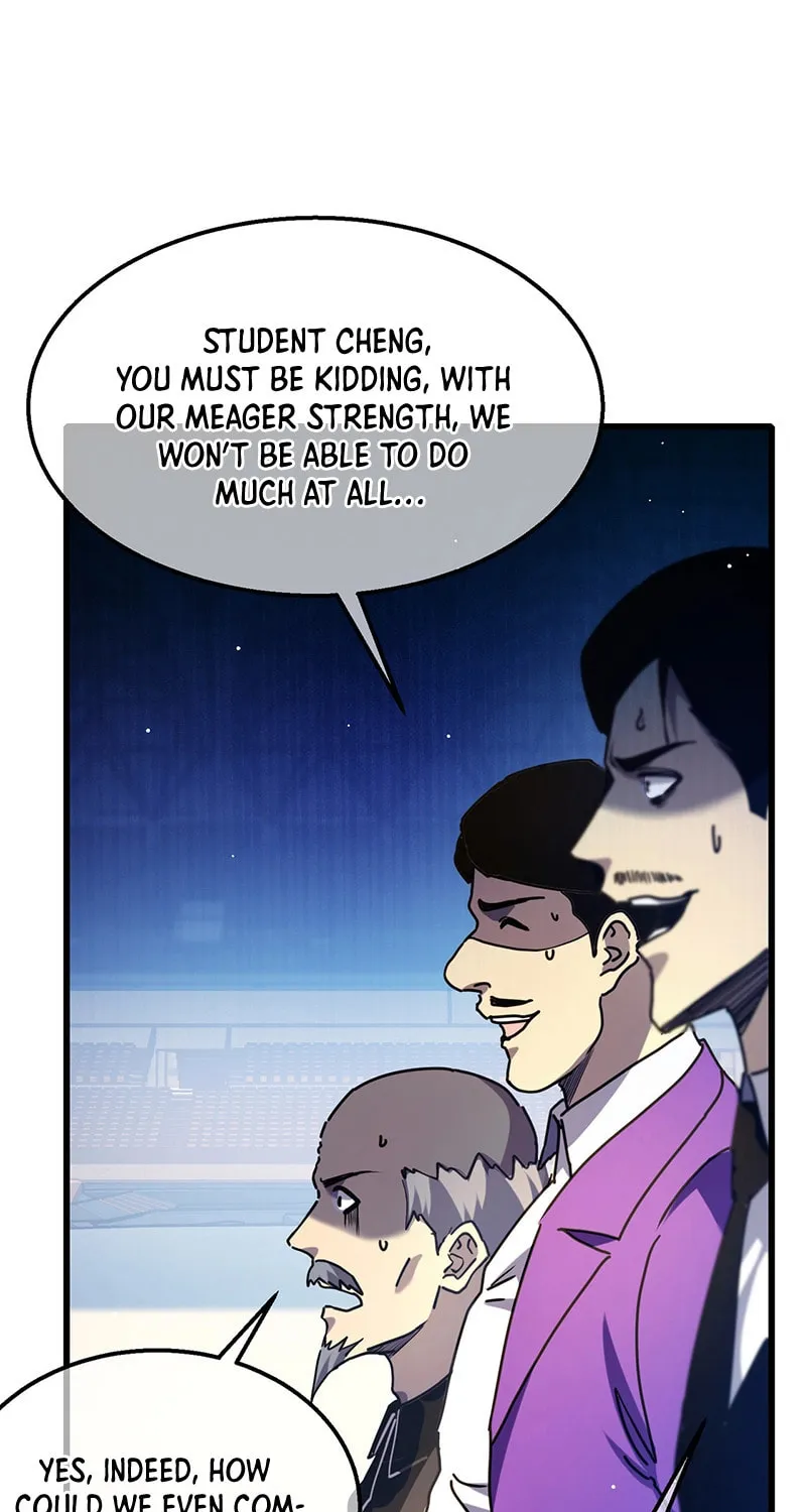 I Rely on My Invincibility to Deal Tons of Damage Passively! Chapter 27 page 20 - 